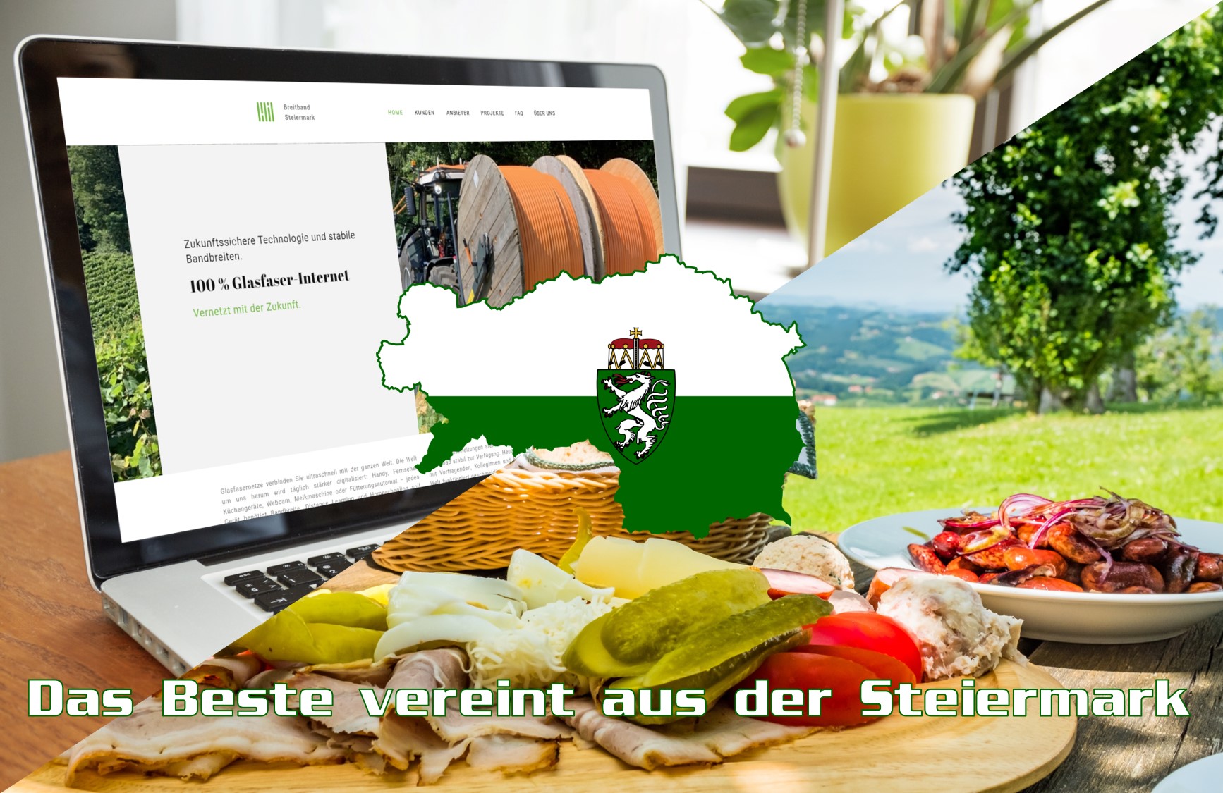Das Beste vereint aus der Steiermark